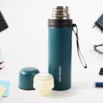 Stainless Steel Leakage-proof Vacuum Flask (350ml) Approx - Image 4