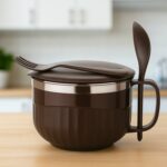 Home Chef Tangy Twist Insulated Lunch Bowl (Approx 650ML & 1 Pc)