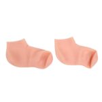 Silicone Soft Moisturizing Socks (1 Pair) - Image 3