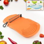 Apex Cut ‘n’ Wash Multipurpose Cutting Board (1 Set)