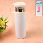 Stainless Steel Water Vacuum Bottle (350 ML) - Image 8