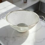 Apex Stainless Steel Mesh Colander - Image 3