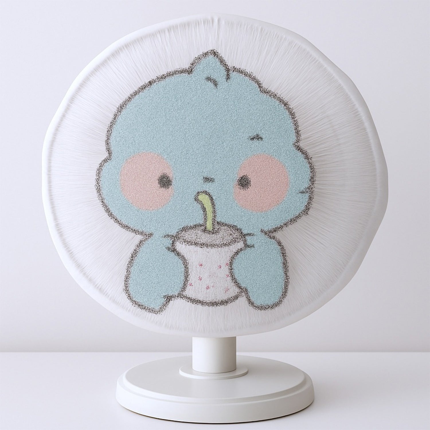 0_ba0e49e1-6191-463a-8630-12d41563167f Cute Cartoon Character Fabric Mesh Fan Cover (1 Pc / Mix Design) - Image 1