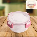 Apex Round Airtight Food Storage Container (1 Pc)