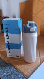 Stainless Steel Insulated Vacuum Bottle (680ml Approx) - Image 8