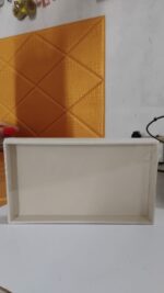 Velvet Jewellery Tray 21x12Cm (1Pc) - Image 9