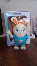 Electroplay Swing Rabbit Musical Dancing Toy – Interactive Bunny with Lights, Sounds (1 Pc / Battery Not Included) - Image 9