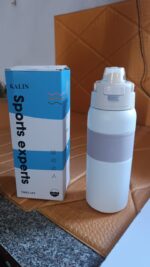Stainless Steel Water Bottle (680ml Approx) - Image 7