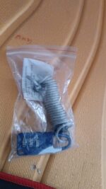 Anti-theft Dial Lock, Padlock, 3-Digit, Built-In Wire (1 Pc) - Image 11