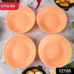 Dog Food Bowl for Dogs & Pets Dog Bowl Large (4 Pc) - Image 2