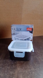Apex Victor Square Food Storage Container (400 ML / 1 Pc) - Image 7