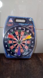 Classic Magnetic Dartboard Game Set - Image 9