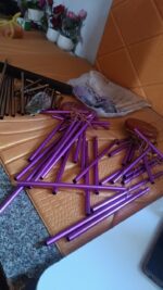 Mix Design Wind Chimes Outdoor Hanging Dragonfly Wind Chime for Outside (1 Pc) - Image 11