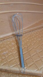 Kitchen Whisk, Stainless Steel Kitchen Tool (1 Pc / 16 cm) - Image 7