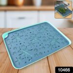 Multi-Purpose Snowflake Design Drain Tray for Kitchen Sink - Image 2