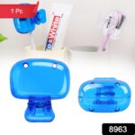 Plastic Toothbrush Head Cover Cap (1 Pc) - Image 2