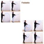 Premium Polyester Foldable Mosquito Net Tent (100 Cm Long / 1 Pc) - Image 4