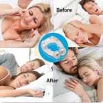 Anti Snore device for men and woman Silicone Magnetic Nose Clip For heavy Snoring sleeper, Snore Stopper, Anti Snoring Device (1 Pc) - Image 8