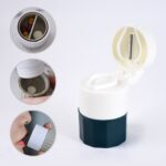 Pill Crusher and Grinder 4 in 1 Pill Crusher - Image 3