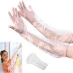 Disposable Plastic Gloves For Kitchen Food Handling (1 Pair)
