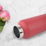 Vacuum Insulated Stainless Steel Water Bottle (630 ML) - Image 4