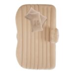 Portable Car Backseat Inflatable Air Mattress Bed (1 Pc) - Image 5