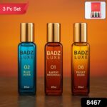 Premium Perfume Set 20ml (3 Pc) - Image 2