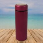 Stainless Steel Travel Water Bottle Approx 300ML(1 Pc) - Image 3