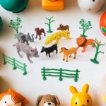 Animal Kingdom Plastic Toy Set for Kids (14 PC)