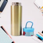 Stainless Steel Double Wall Water Bottle (300ml) - Image 4