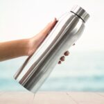 Stainless Steel Double Wall Vacuum-Insulated Drink Water Bottle (1000 ML Approx) - Image 4