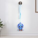 Silicone Fidget Sensory Stress Reliever Keychain Toy (1 Pc) - Image 4