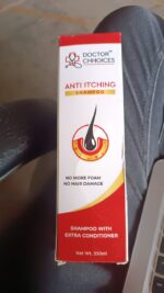 Doctor Chhoices / Choices Anti-Itching Shampoo 250ml (1 Pc) - Image 7