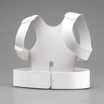 Adjustable Magnetic Power Back Support Correction Belt (1 Pc / XL)