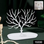 Deer Antlers Jewellery Holder Deer Tree Jewellery Tower Stand (1 Pc) - Image 2