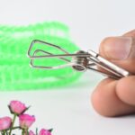 Stainless Steel Clothes pegs with One Rope - Image 4