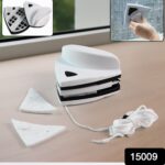 DOUBLE FACE GLASS CLEANER WINDOW SQUEEGEE, MAGNETIC WINDOW WASHING EQUIPMENT - Image 2