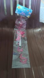 Butterfly Bell Wind Chimes Creative (1 Pc) - Image 7