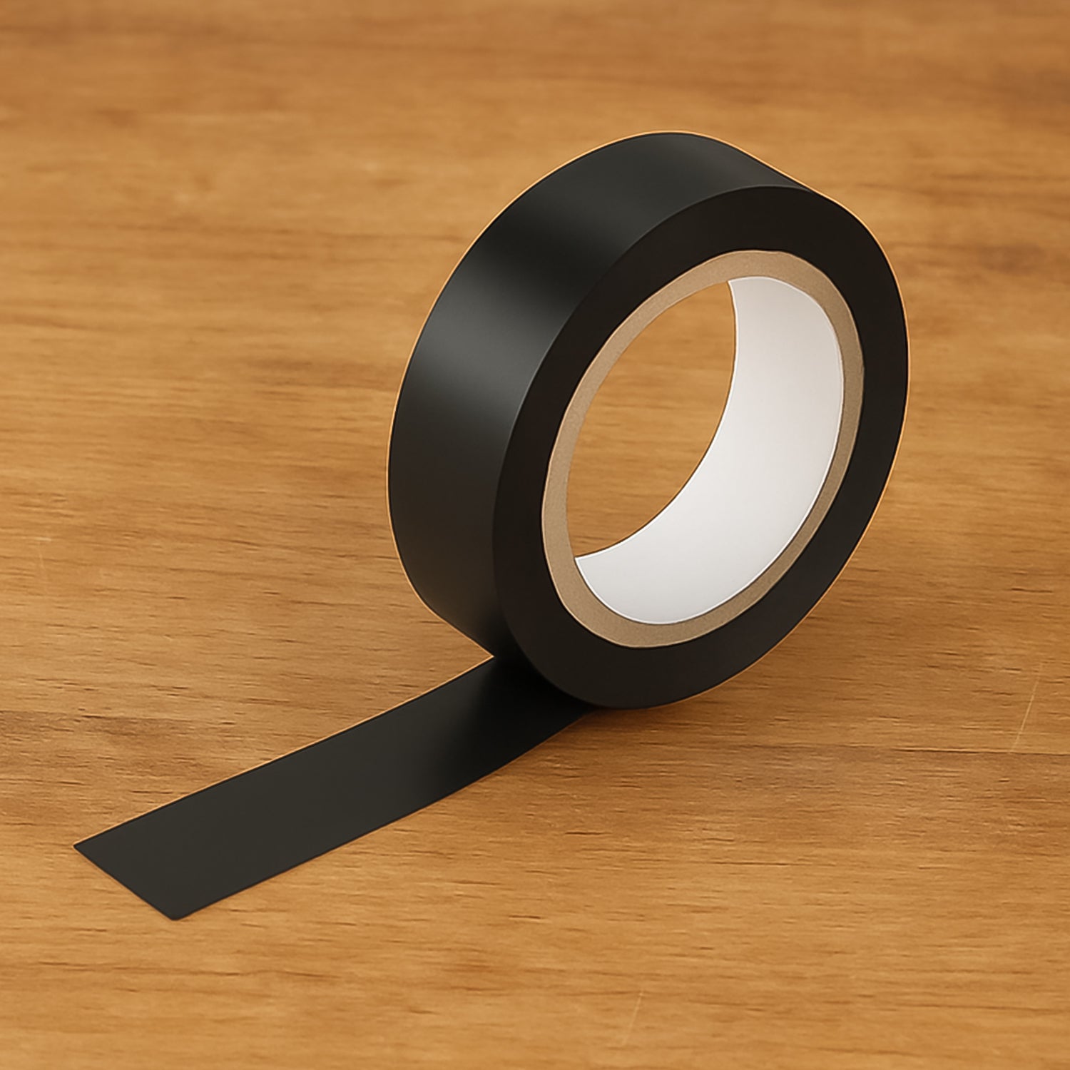 15297_general_electrical_tape_6pc General Electrical Tape, All purpose PVC electrical tape (6 Pcs Set) - Image 1