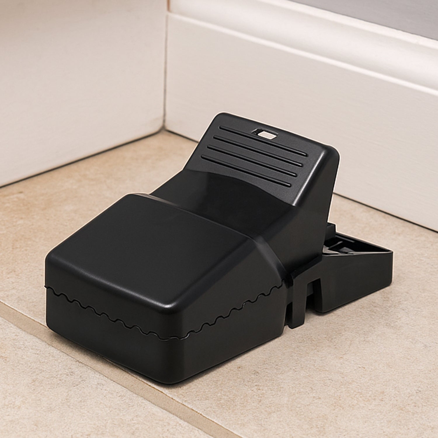 15424_big_mouse_trap_1pc Big Mouse trap with extremely highly sensitive trigger mechanism (1 Pc) - Image 1