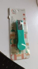 Nail Clippers Adult Nail Clippers Plastic / Big Nail Clippers (1 Pc) - Image 7