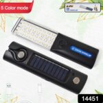 Portable Solar LED Lamp Light Emergency Work Light (1 Pc) - Image 2