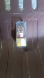 Cartoon Shape Pencil Sharpener with Built-In Eraser (1 Pc) - Image 7