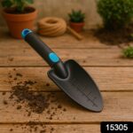 Plastic Heavy Duty Garden Hand Trowel with Measurement Marks (1 Pc) - Image 2