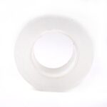 Sticky Double Sided Tape Washable Adhesive Tape Reusable (7×3 Cm / 1 Pc) - Image 4
