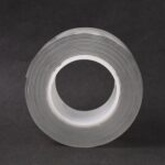 Sticky Double Sided Tape Washable Adhesive Tape Reusable (7×3 Cm / 1 Pc) - Image 5