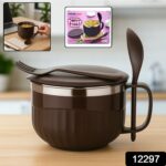 Home Chef Tangy Twist Insulated Lunch Bowl (Approx 650ML & 1 Pc) - Image 2