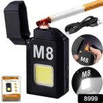 Multifunctional Portable Mini High Brightness Lighting Torch Lighter (1 Pc) - Image 2
