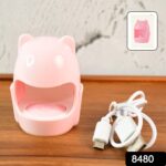 Mini LED Nail Dryer – USB Rechargeable Nail Polish Curing Lamp (1 Pc) - Image 2