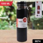 Stainless Steel Double wall Insulation Water Bottle (1000 ML) - Image 2